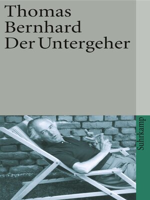 cover image of Der Untergeher